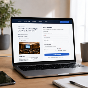 Reservasi Online Mandiri