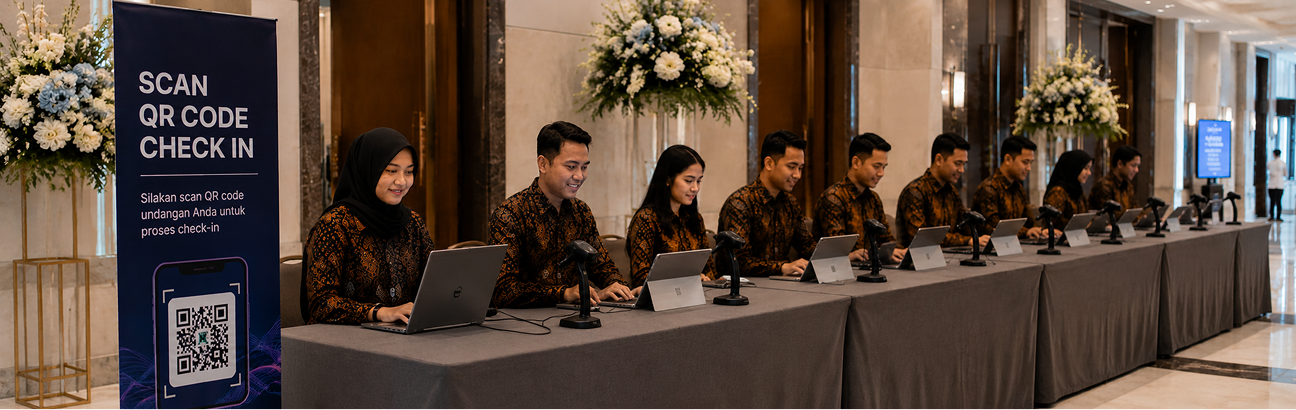 Pendaftaran Event Organizer